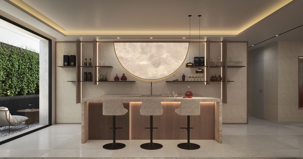 5 slaapkamer Villa te koop in Bel-Air - € 2.195.000 (Ref: 9077280)