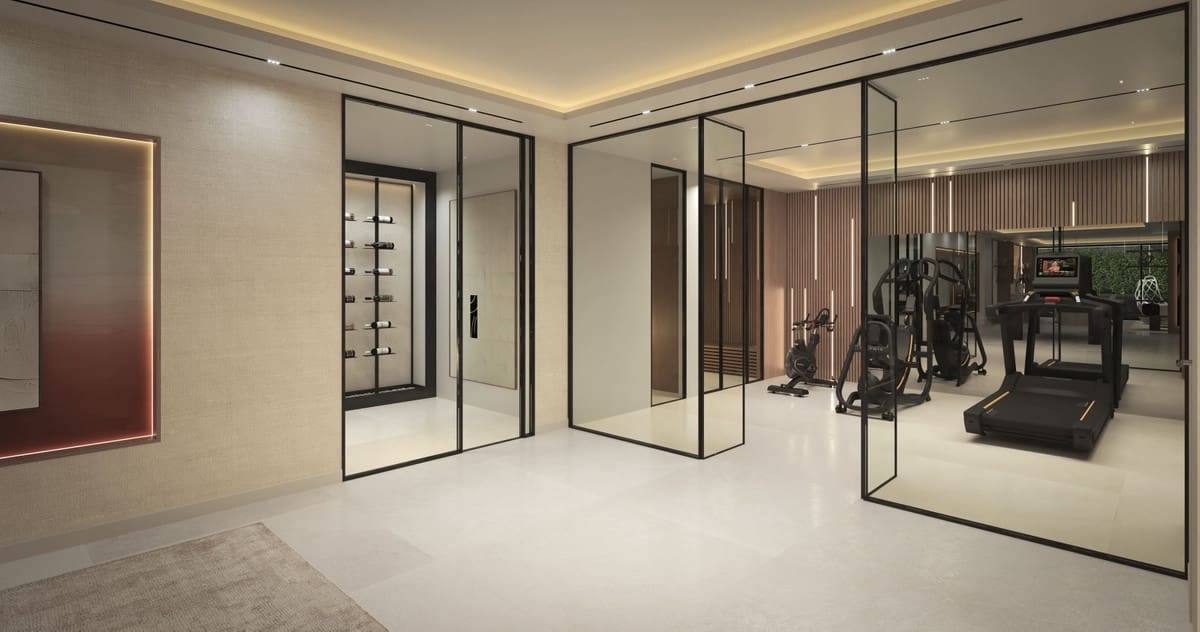 5 makuuhuone Huvila myytävänä paikassa Bel-Air - 2 195 000 € (Ref: 9077280)