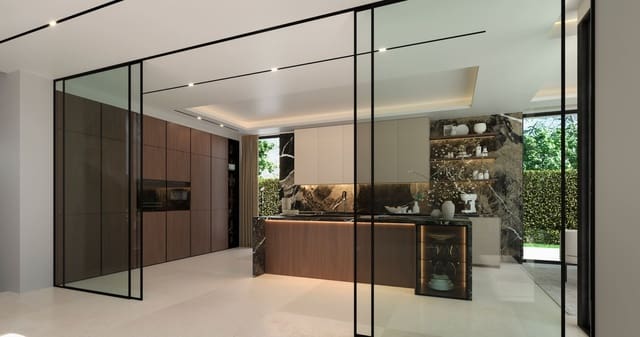 5 sovrum Villa till salu i Bel-Air, Estepona - 2 195 000 € (Ref: 9077280)