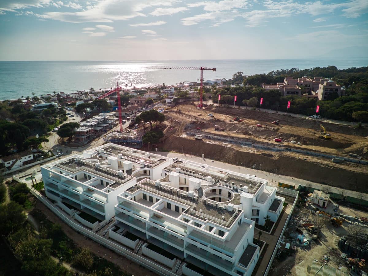 3 soveværelse Byhus til salg i Marbella med garage - € 1.900.000 (Ref: 9077285)