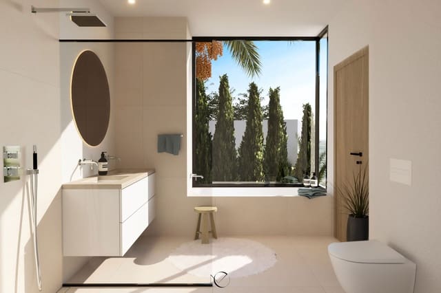 5 soverom Villa til salgs i La Capellania, Benalmádena - € 2 695 000 (Ref: 9077286)