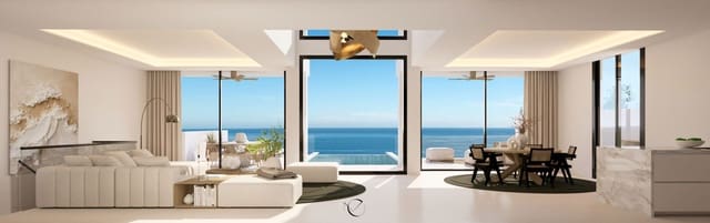 5 soverom Villa til salgs i La Capellania, Benalmádena - € 2 695 000 (Ref: 9077286)