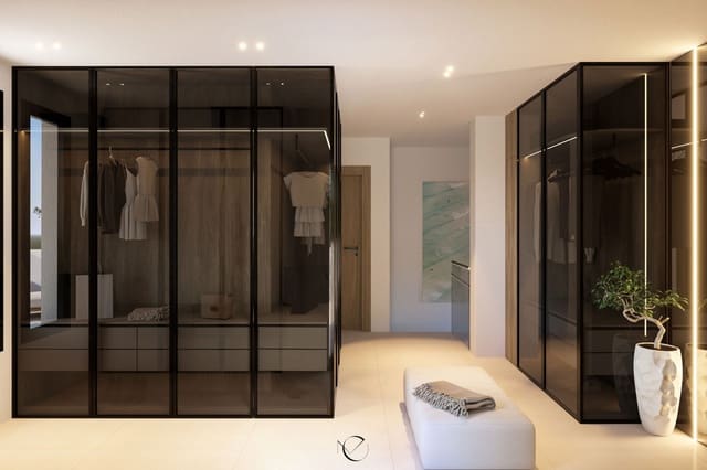 5 chambre Villa/Maison à vendre à La Capellania, Benalmádena - 2 695 000 € (Ref: 9077286)