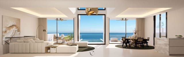 5 chambre Villa/Maison à vendre à La Capellania, Benalmádena - 2 695 000 € (Ref: 9077286)