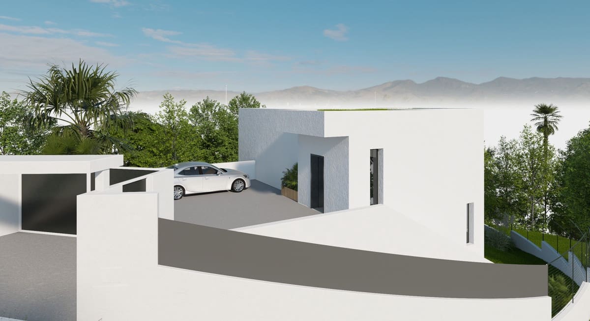 4 bedroom Villa for sale in Estepona - € 1,295,000 (Ref: 9077287)