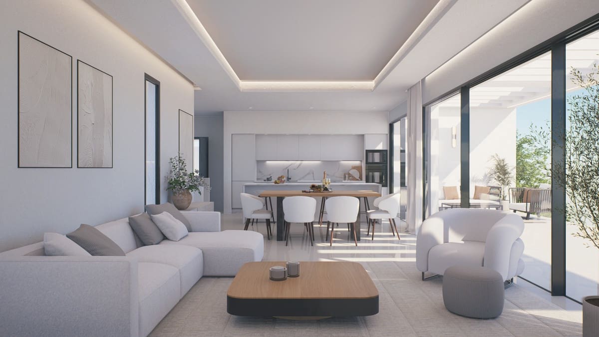 4 bedroom Villa for sale in Estepona - € 1,295,000 (Ref: 9077287)