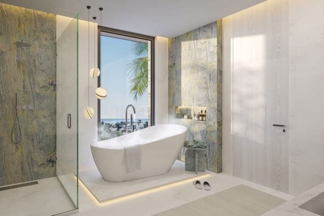 4 sovrum Villa till salu i Bel-Air, Estepona med garage - 2 550 000 € (Ref: 9077289)