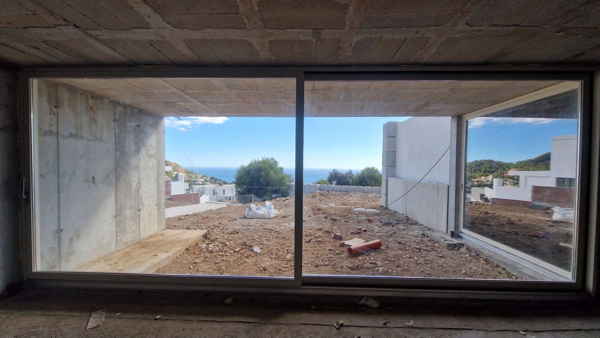 5 soveværelse Villa til salg i Mijas med garage - € 1.599.000 (Ref: 9077291)