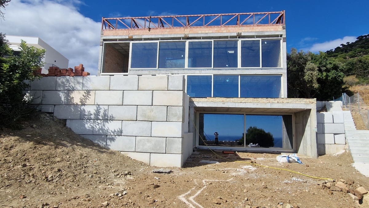 5 soveværelse Villa til salg i Mijas med garage - € 1.599.000 (Ref: 9077291)