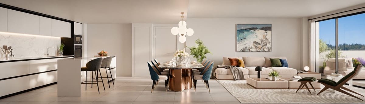 2 bedroom Apartment for sale in Marbella - € 500,000 (Ref: 9077294)