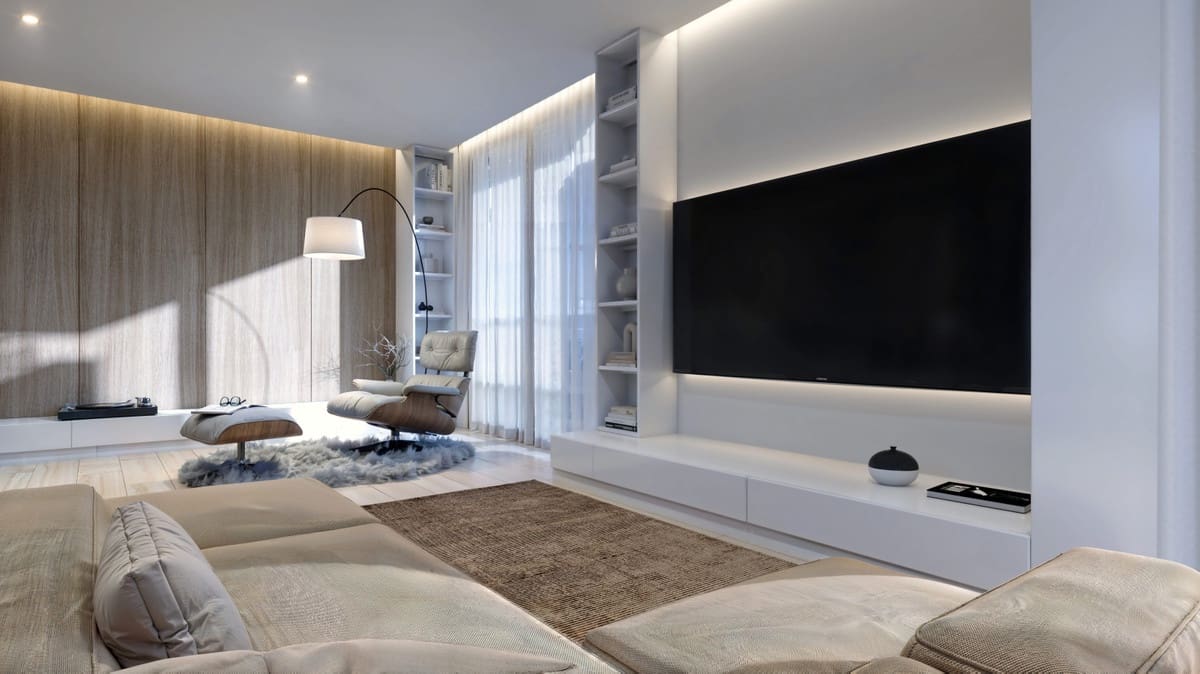4 slaapkamer Villa te koop in Mijas met garage - € 1.470.000 (Ref: 9077296)