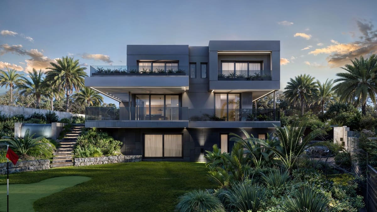 4 slaapkamer Villa te koop in Mijas met garage - € 1.470.000 (Ref: 9077296)