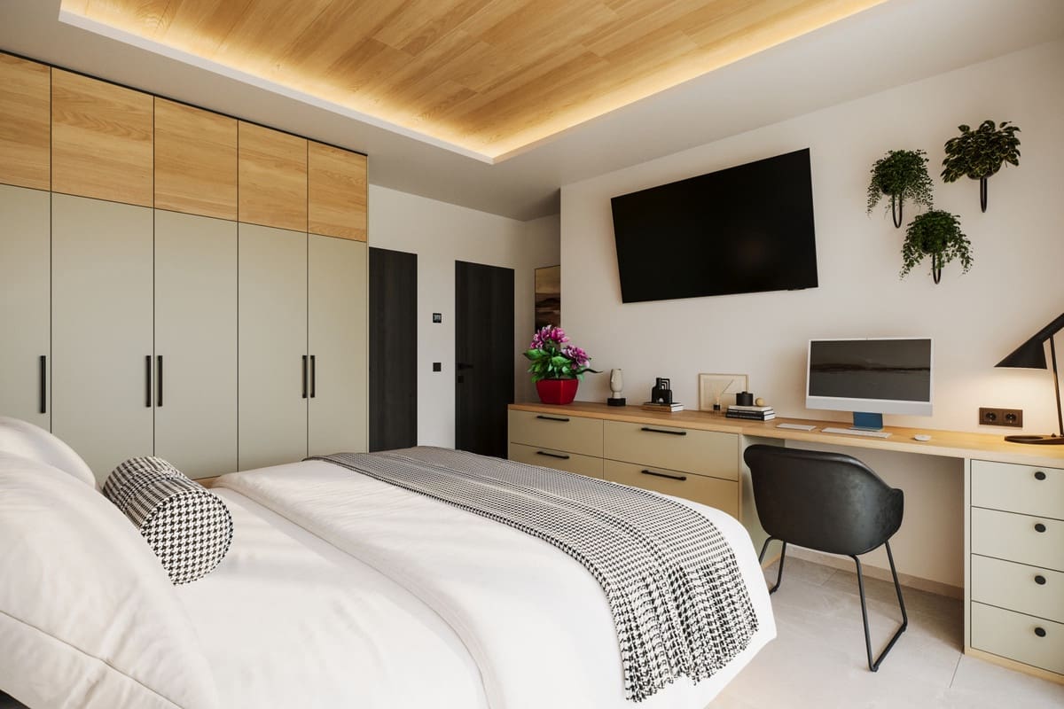 Chalet de 4 habitaciones en San Pedro de Alcantara en venta - 2.990.000 € (Ref: 9077297)