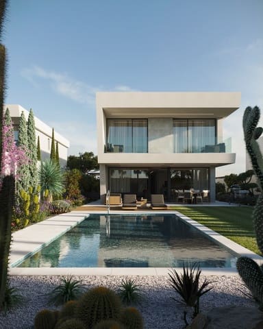 Chalet de 4 habitaciones en San Pedro de Alcantara, Marbella en venta - 2.990.000 € (Ref: 9077297)