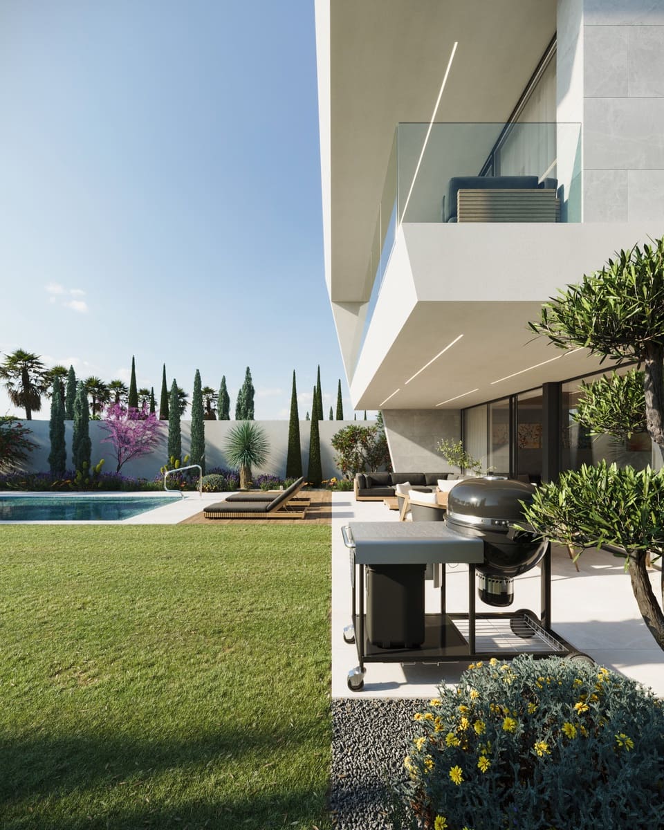 4 soverom Villa til salgs i San Pedro de Alcantara - € 2 990 000 (Ref: 9077297)