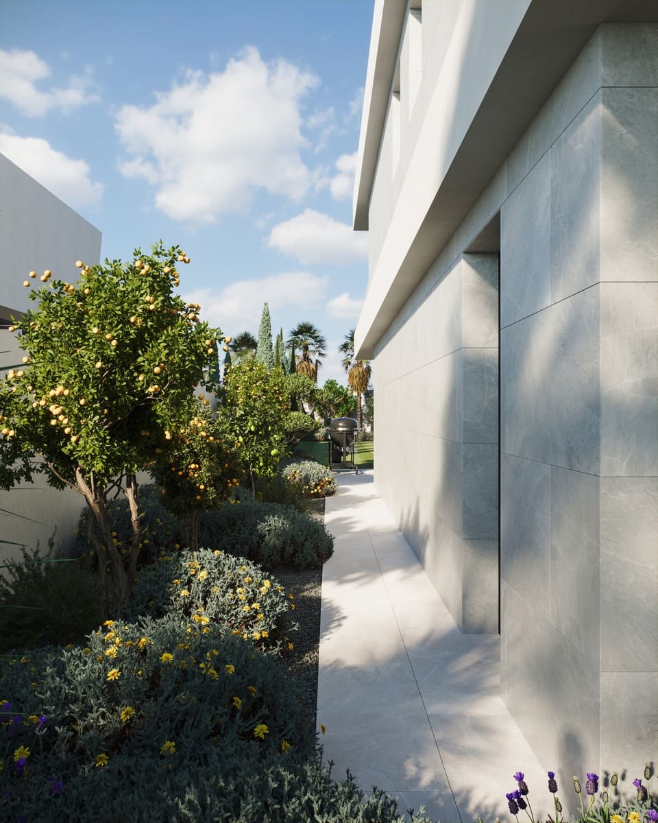4 soverom Villa til salgs i San Pedro de Alcantara - € 2 990 000 (Ref: 9077297)