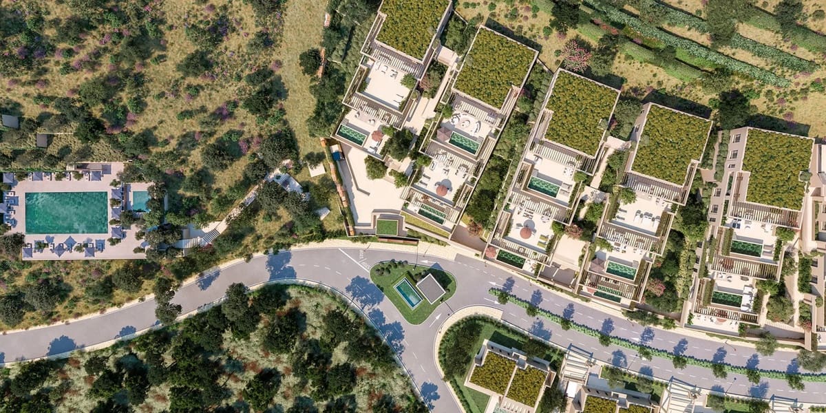 4 bedroom Apartment for sale in Benahavis with garage - € 2,400,000 (Ref: 9077299)