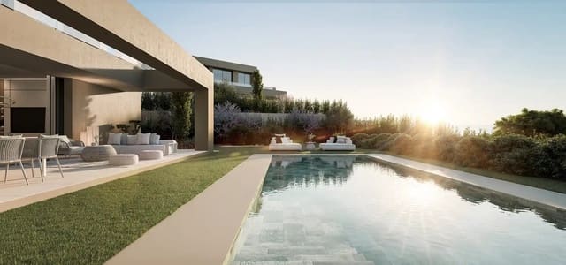 3 soverom Villa til salgs i Benahavís - € 2 000 000 (Ref: 9077300)