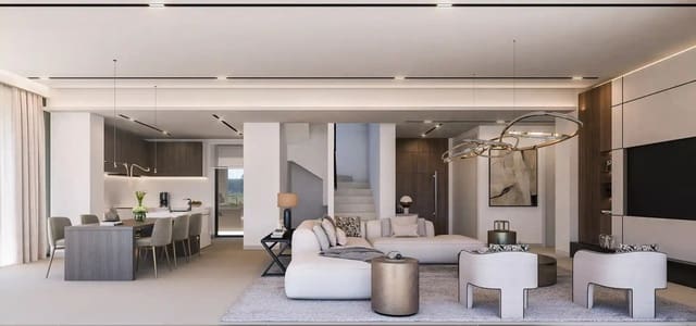 3 sypialnia Willa na sprzedaż w Benahavís - 2 250 000 € (Ref: 9077300)