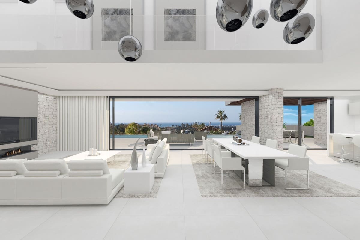 4 bedroom Villa for sale in Estepona - € 1,700,000 (Ref: 9077301)
