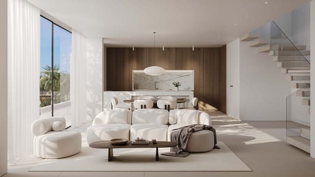 5 sypialnia Willa na sprzedaż w Estepona z garażem - 1 765 000 € (Ref: 9077302)