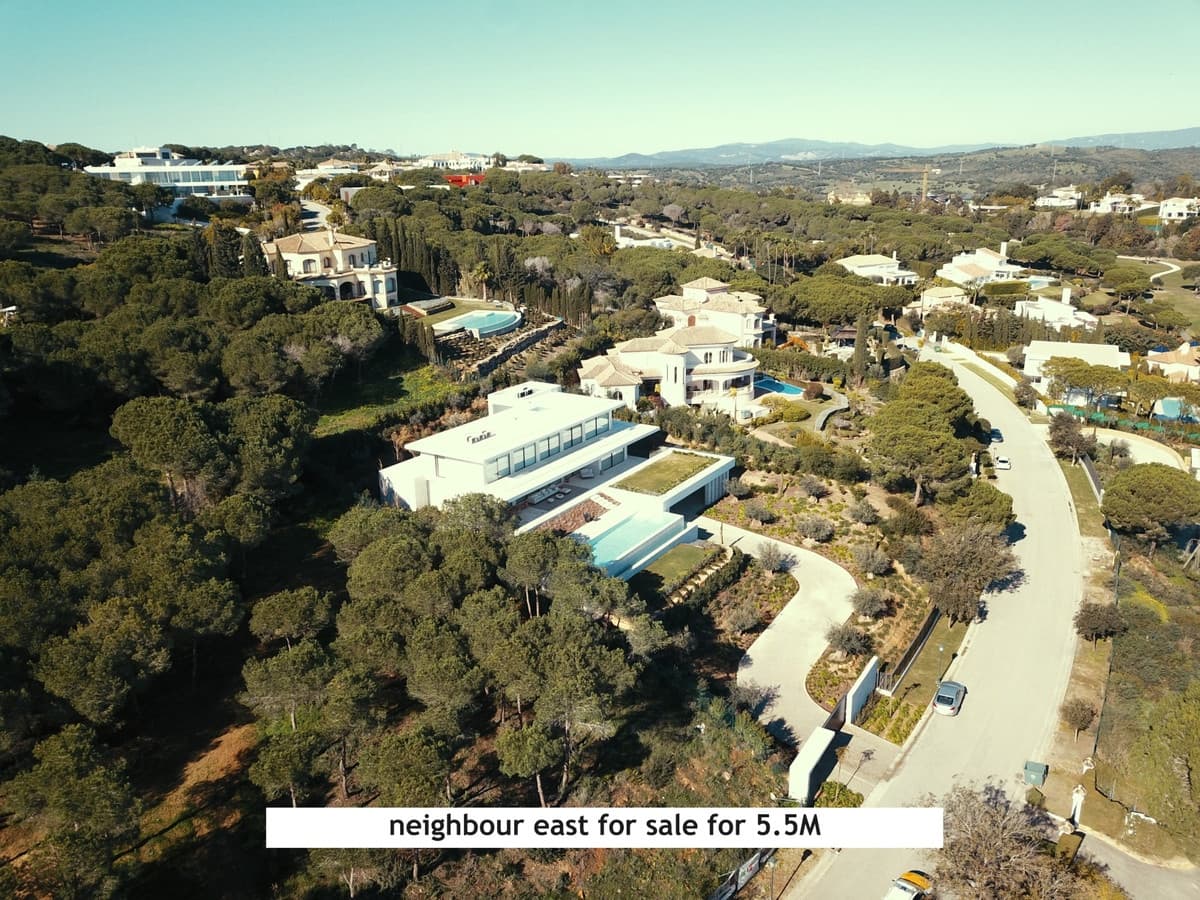 5 camera da letto Villa in vendita in Sotogrande - 5.150.000 € (Rif: 9077304)