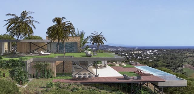 5 camera da letto Villa in vendita in Sotogrande, San Roque - 5.150.000 € (Rif: 9077304)