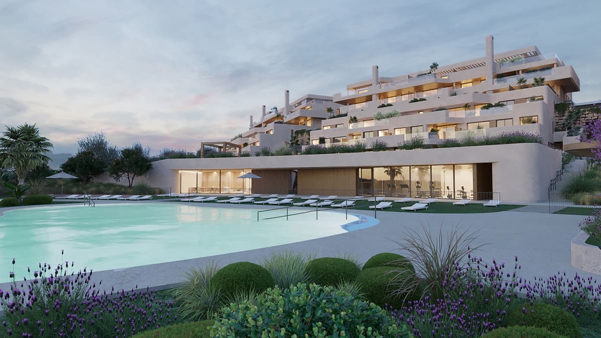 2 soverom Leilighet til salgs i La Alcaidesa - € 428 000 (Ref: 9077305)