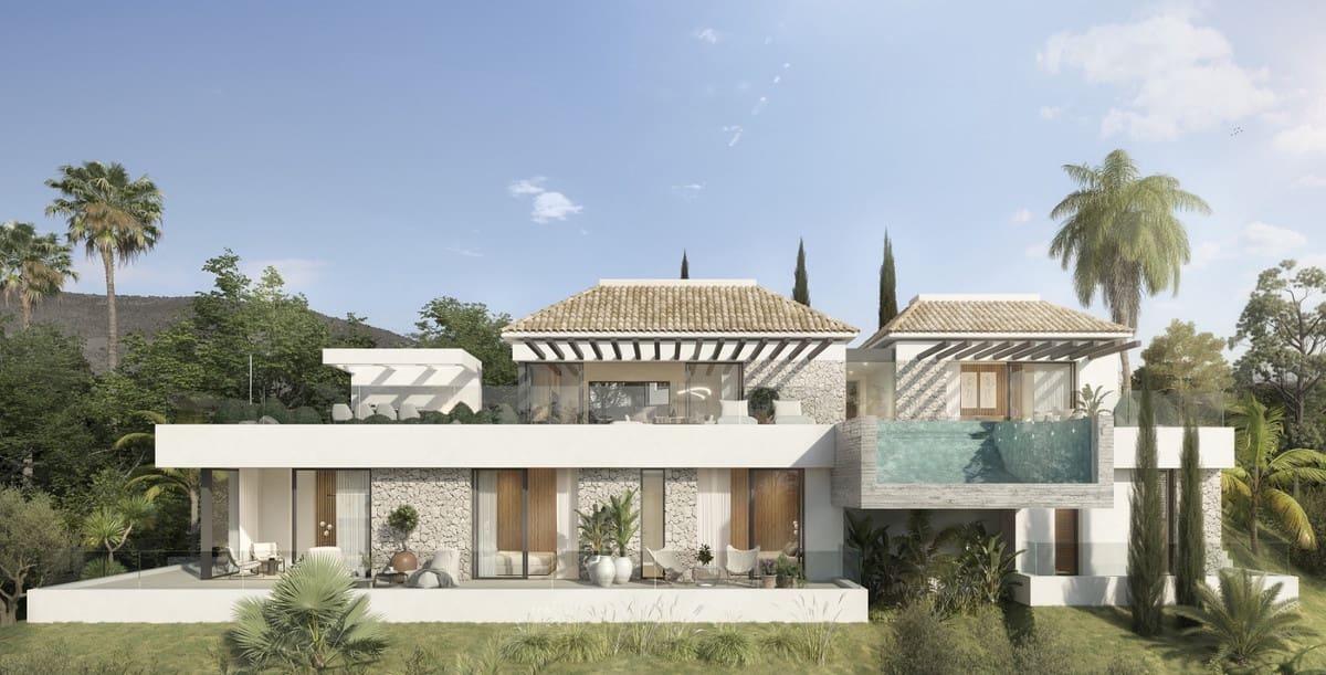 4 bedroom Villa for sale in La Cala Golf with garage - € 1,550,000 (Ref: 9077306)