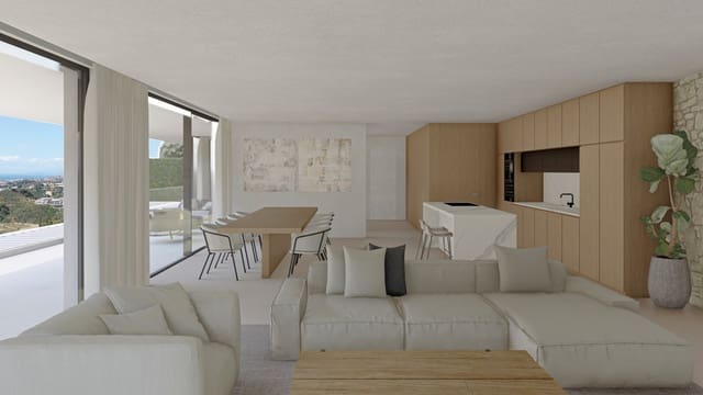 Chalet de 4 habitaciones en Marbella en venta con garaje - 6.750.000 € (Ref: 9077308)