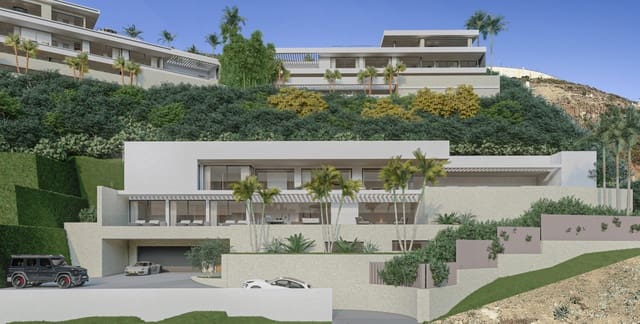 Chalet de 4 habitaciones en Marbella en venta con garaje - 6.750.000 € (Ref: 9077308)