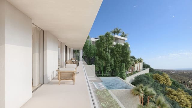 4 camera da letto Villa in vendita in Marbella con garage - 6.450.000 € (Rif: 9077309)