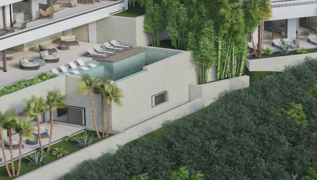 4 camera da letto Villa in vendita in Marbella con garage - 6.450.000 € (Rif: 9077309)