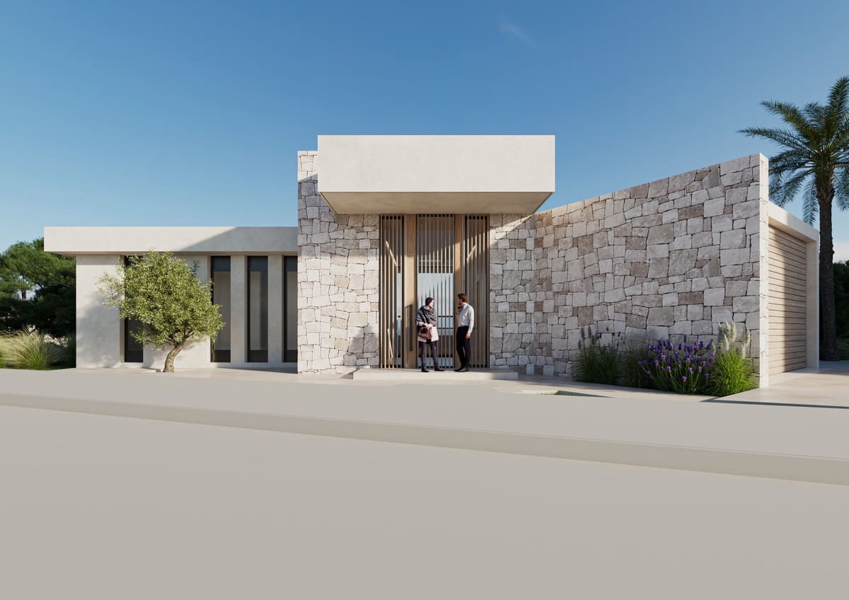 5 soverom Villa til salgs i Cabopino med garasje - € 4 150 000 (Ref: 9077310)