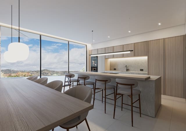 5 bedroom Villa for sale in Cabopino, Marbella with garage - € 4,150,000 (Ref: 9077310)