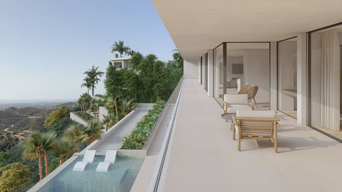 5 bedroom Villa for sale in Marbella with garage - € 6,650,000 (Ref: 9077313)