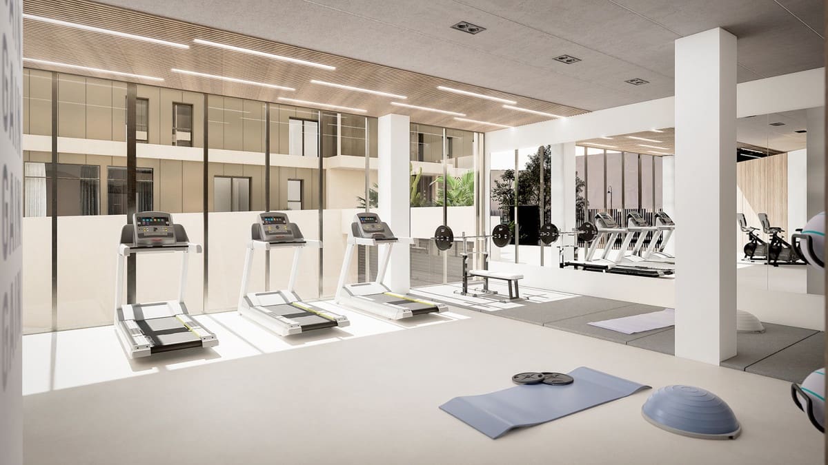 2 bedroom Apartment for sale in Las Lagunas de Mijas with garage - € 477,250 (Ref: 9077314)