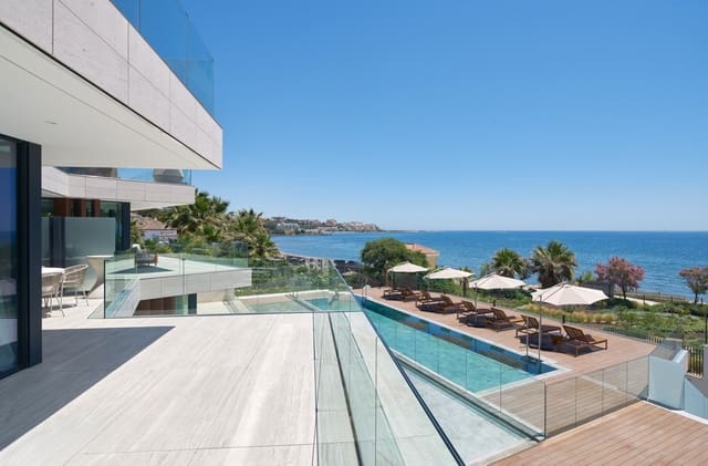 3 quarto Apartamento para venda em Guadalobón, Estepona com garagem - 2 650 000 € (Ref: 9077315)