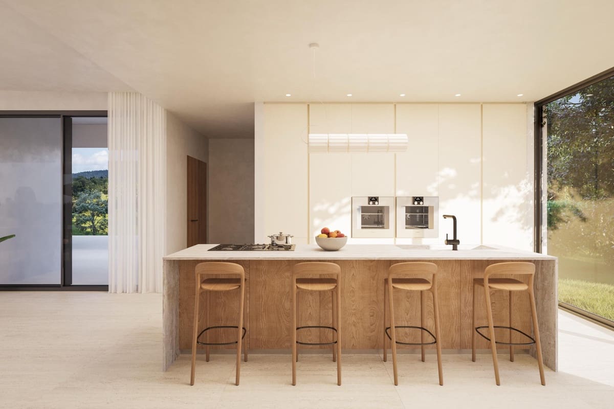 5 bedroom Villa for sale in Mijas - € 1,445,000 (Ref: 9077316)