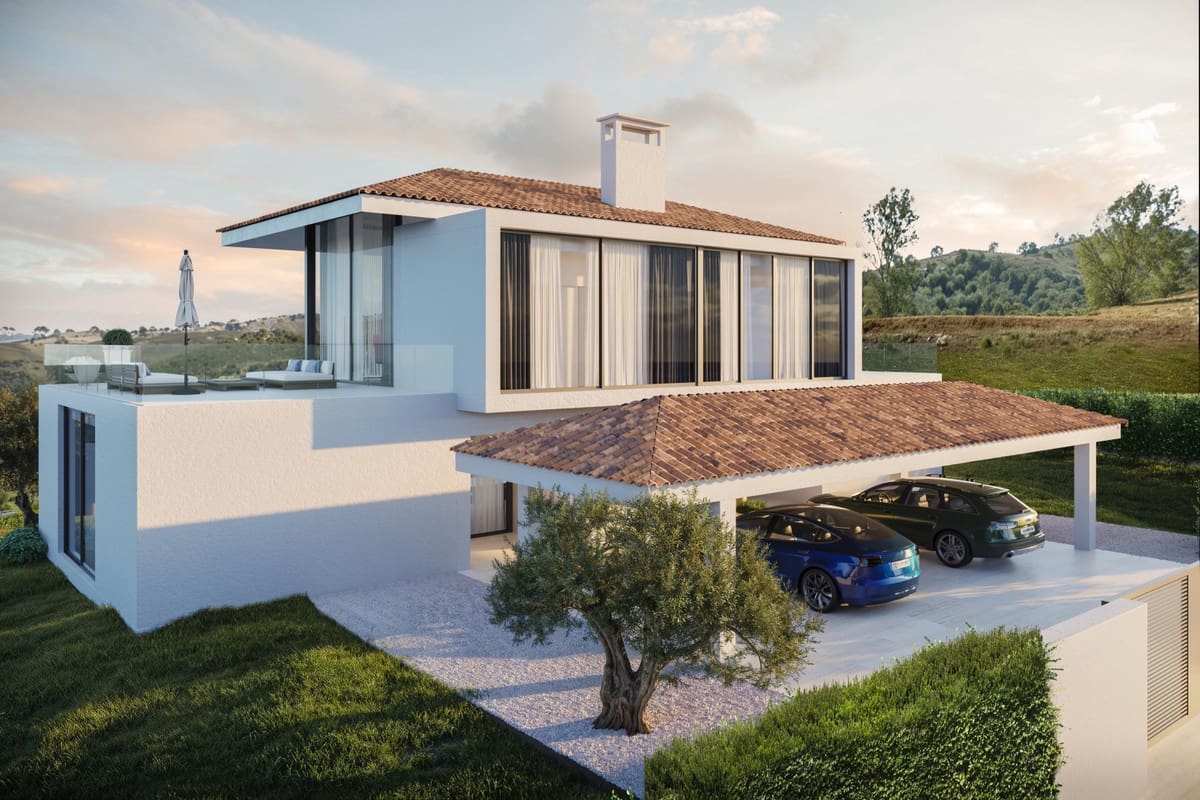 5 bedroom Villa for sale in Mijas - € 1,445,000 (Ref: 9077316)