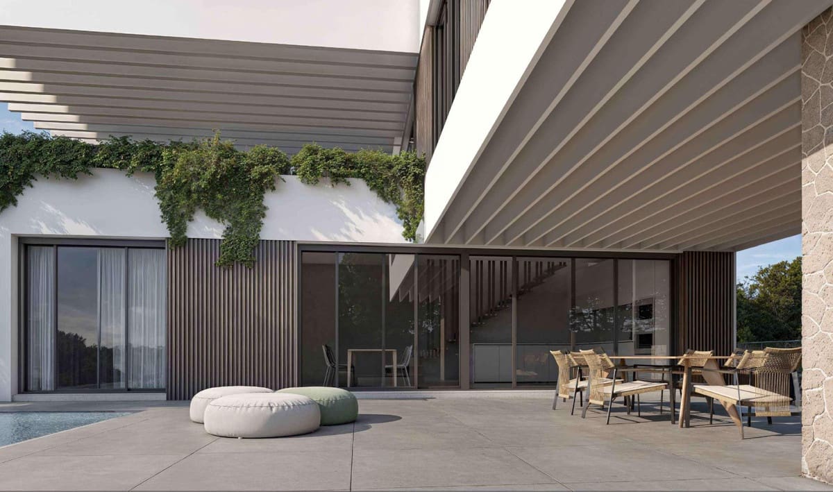 4 soveværelse Villa til salg i Atalaya-Isdabe - € 1.250.000 (Ref: 9077317)