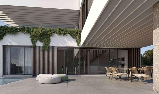 4 soveværelse Villa til salg i Atalaya-Isdabe, Estepona - € 1.250.000 (Ref: 9077317)