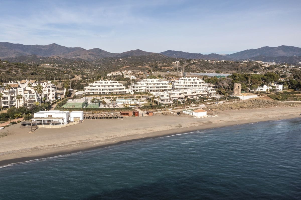 Chalet de 4 habitaciones en New Golden Mile en venta con garaje - 4.500.000 € (Ref: 9077320)