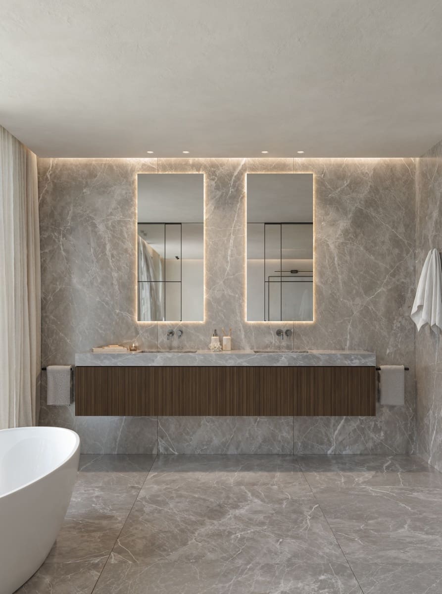 5 makuuhuone Huvila myytävänä paikassa Los Monteros mukana 
autotalli - 5 675 000 € (Ref: 9077321)