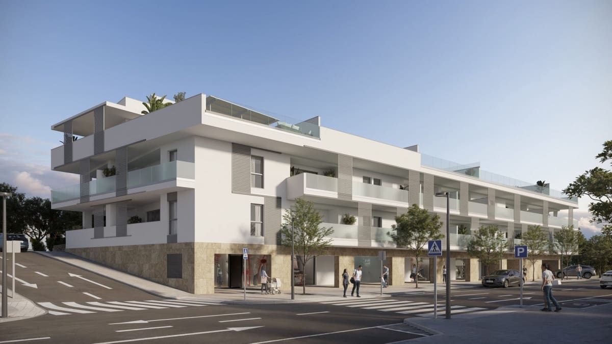 1 bedroom Apartment for sale in San Pedro de Alcantara with garage - € 333,000 (Ref: 9077325)