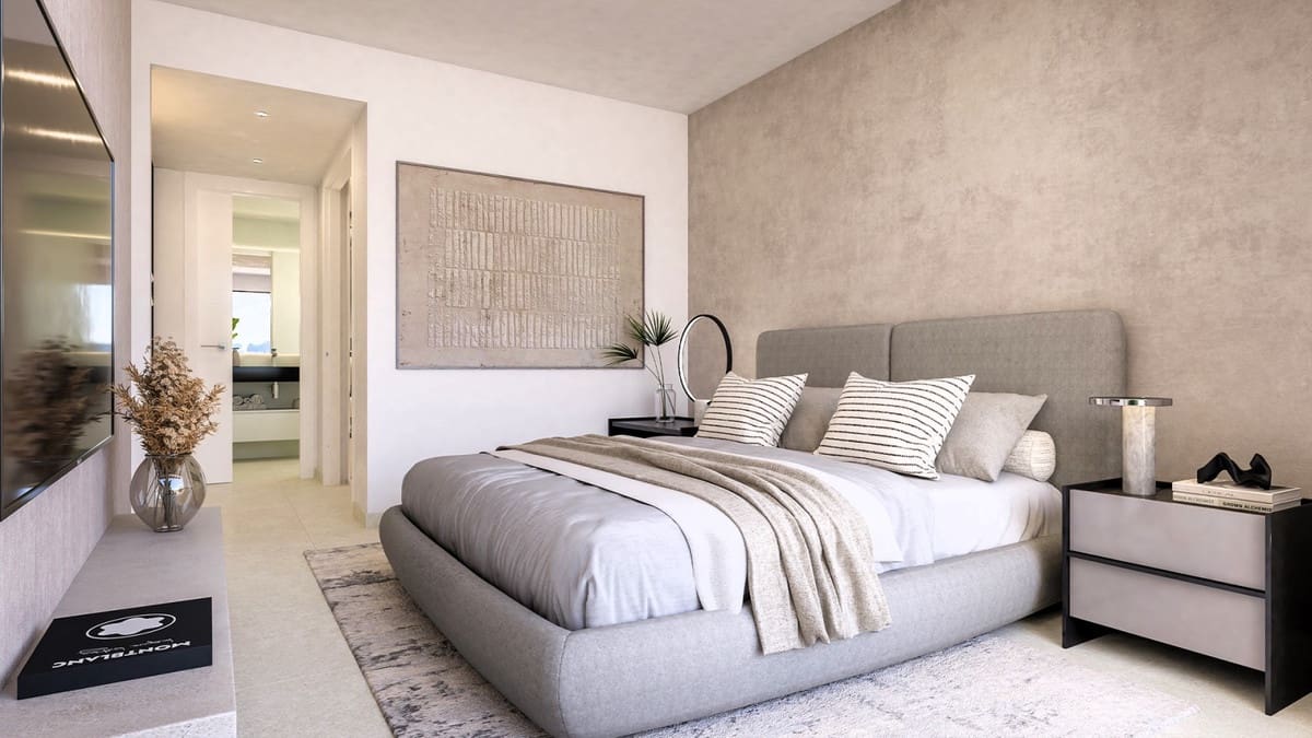 2 sypialnia Apartament na sprzedaż w Estepona - 614 000 € (Ref: 9077339)