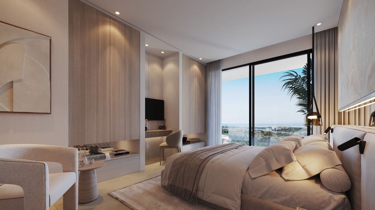 2 soverom Leilighet til salgs i Estepona med garasje - € 725 000 (Ref: 9077343)