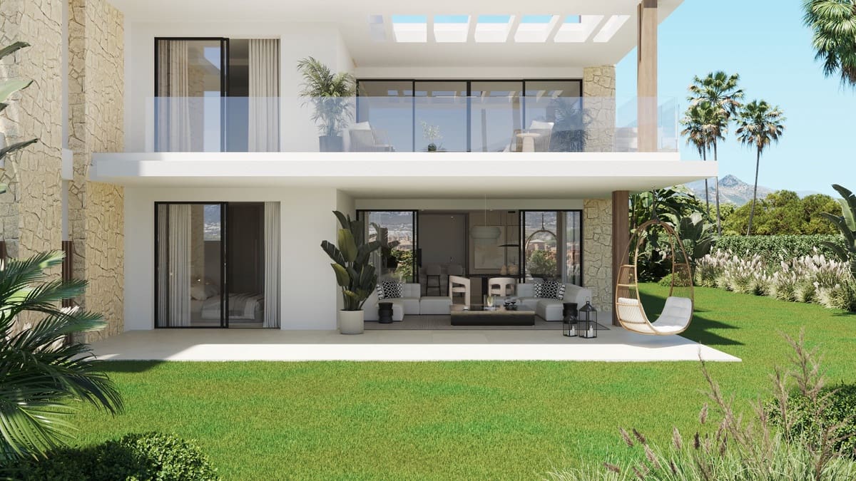 2 soverom Leilighet til salgs i Estepona med garasje - € 725 000 (Ref: 9077343)