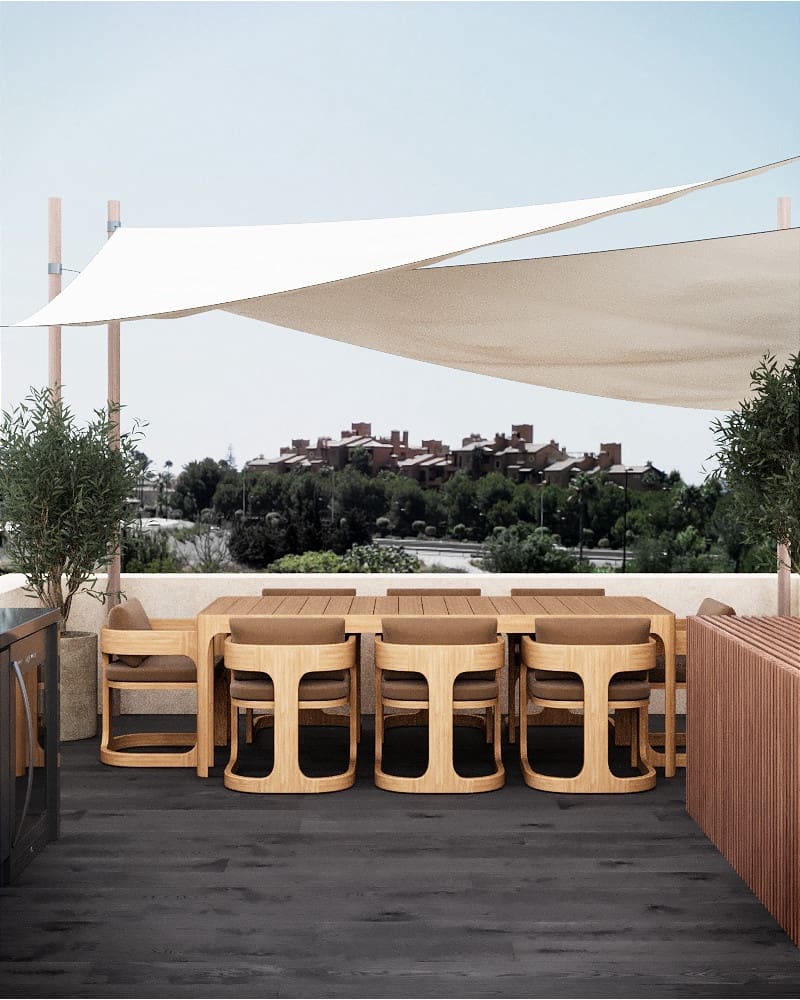 Apartamento de 2 habitaciones en Estepona en venta - 499.000 € (Ref: 9077344)