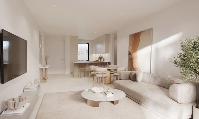 2 sovrum Lägenhet till salu i Estepona Golf, Estepona - 495 000 € (Ref: 9077346)